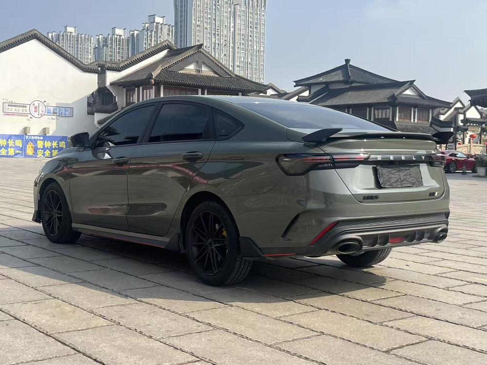 Geely Binrui
