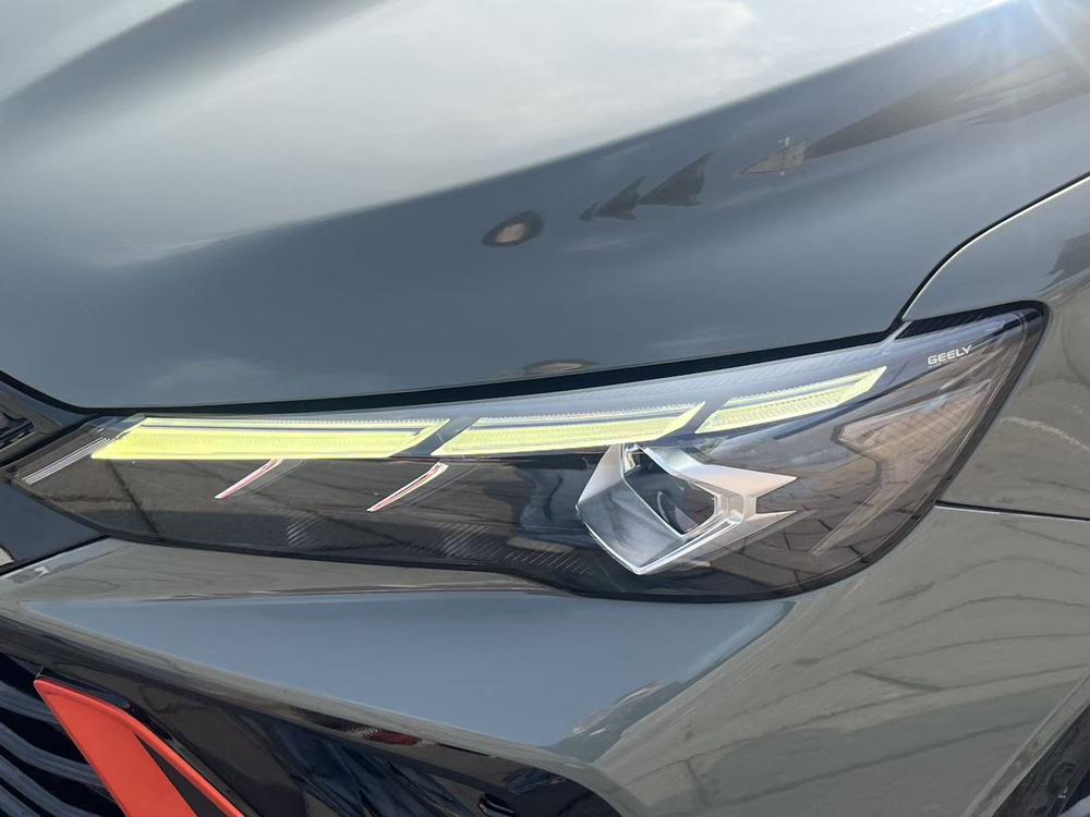 Geely Binrui