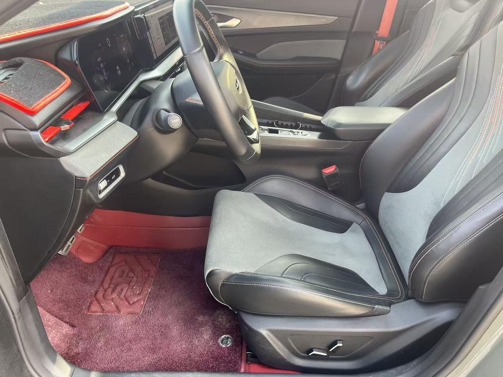 Geely Binrui