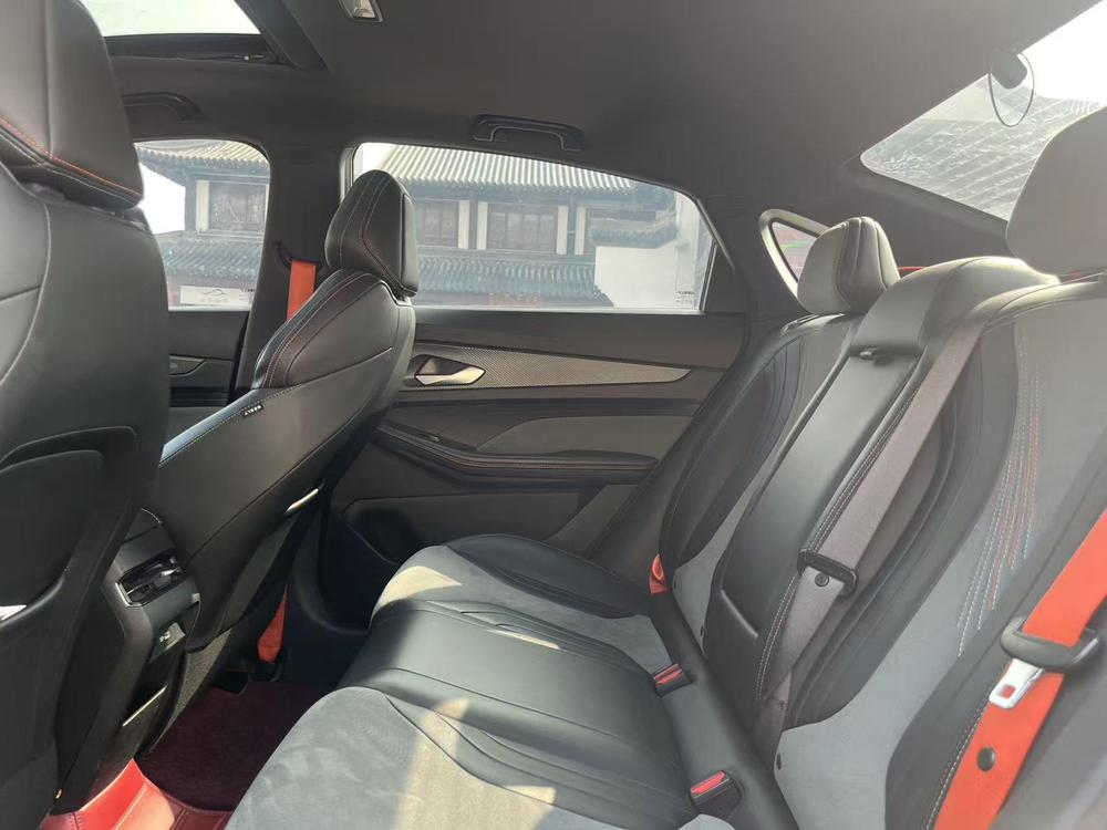 Geely Binrui