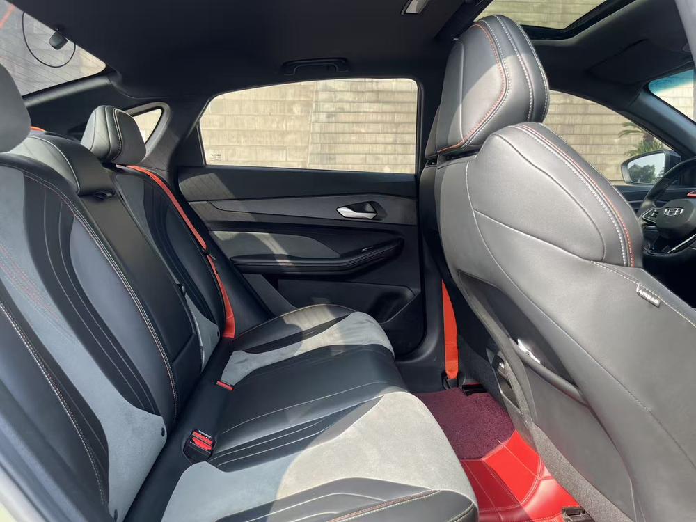 Geely Binrui