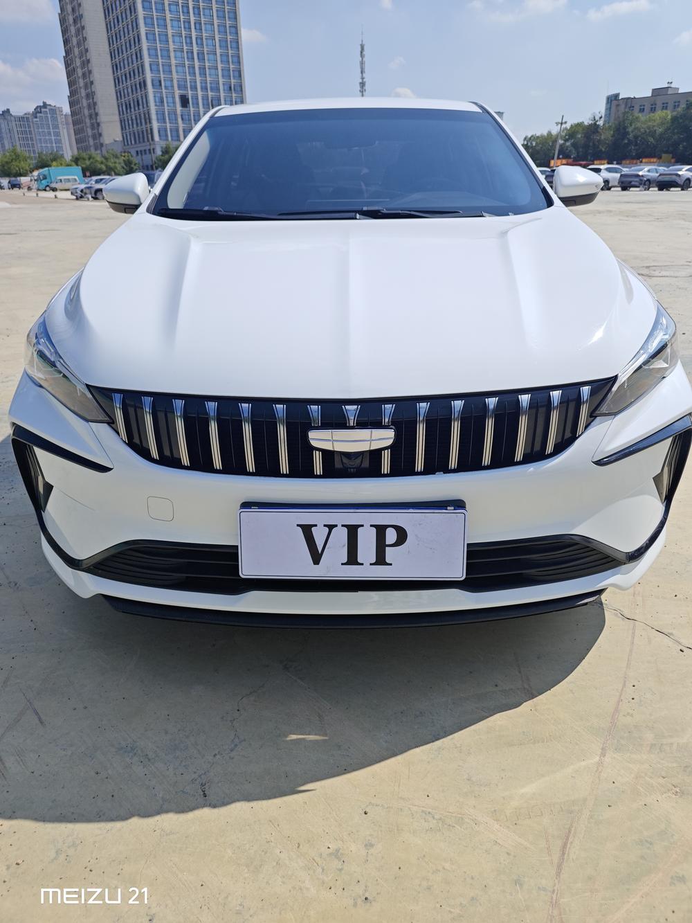 Geely Binrui