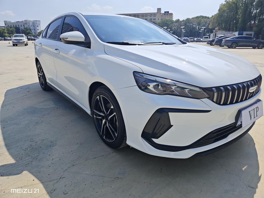 Geely Binrui
