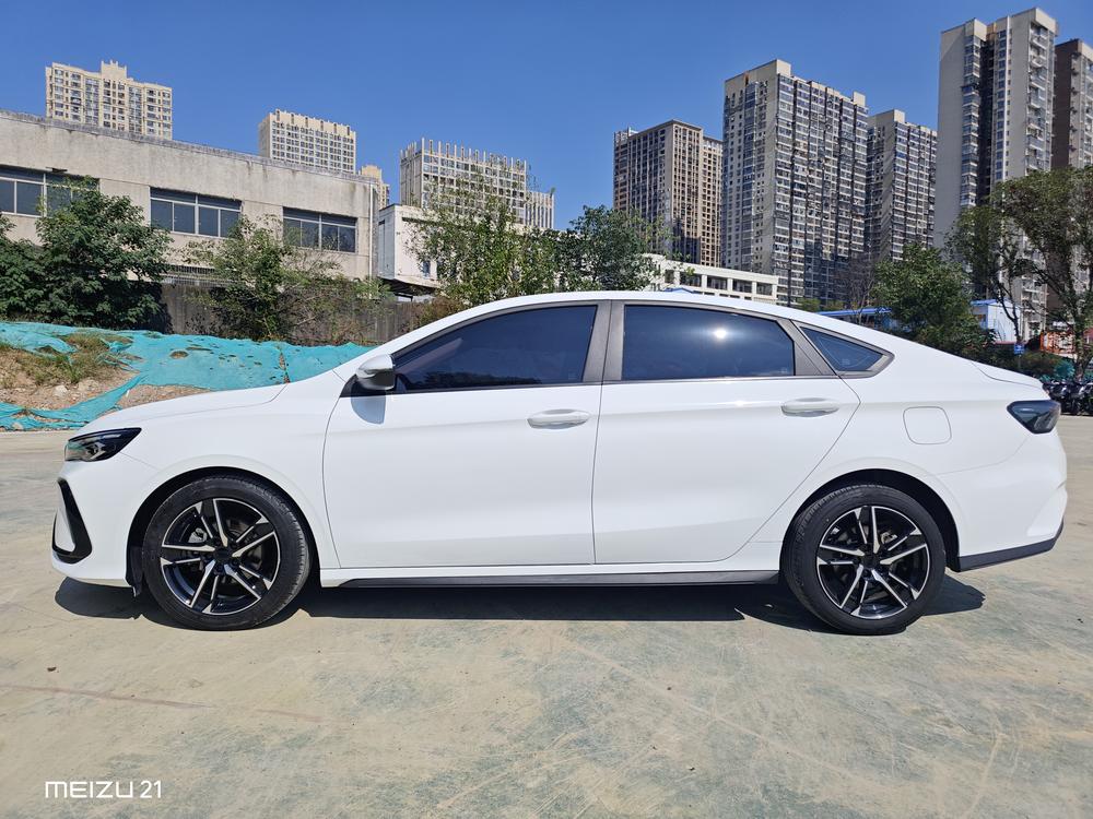 Geely Binrui