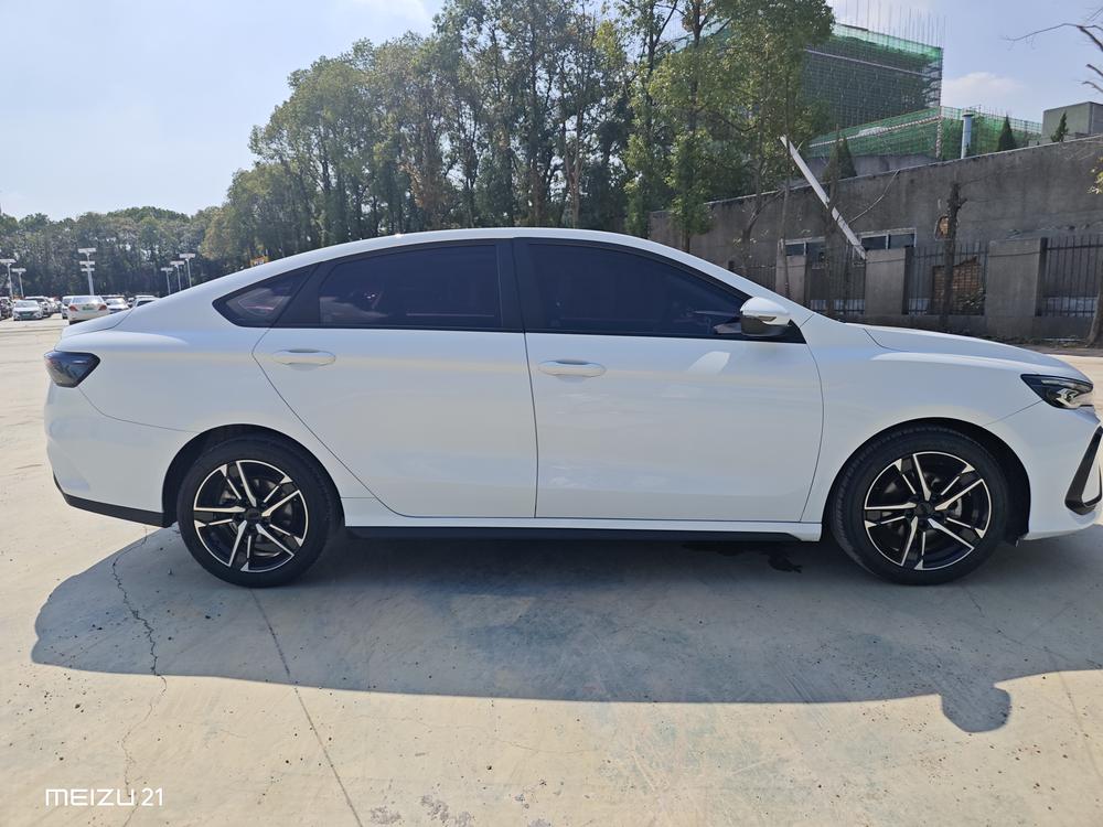 Geely Binrui
