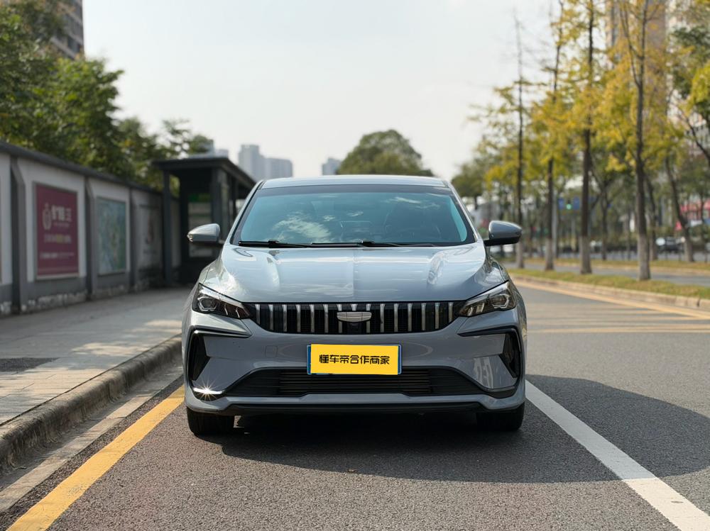 Geely Binrui