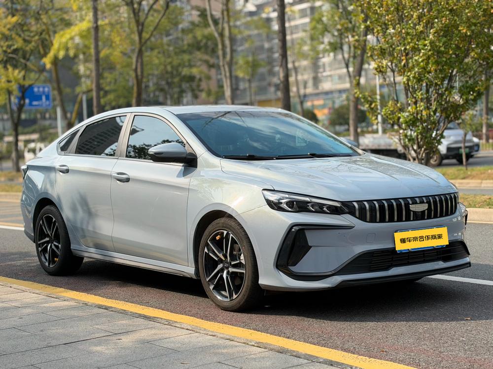 Geely Binrui