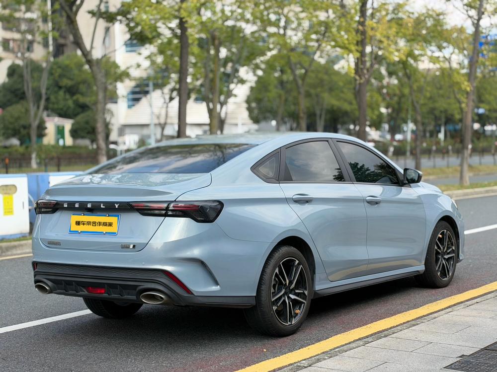 Geely Binrui