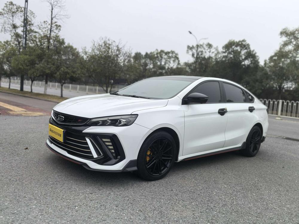 Geely Binrui