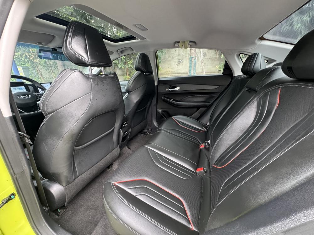 Geely Binrui