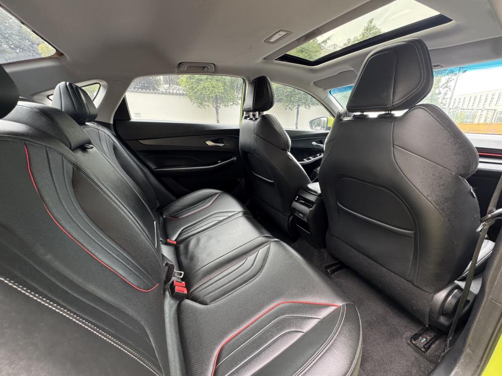 Geely Binrui