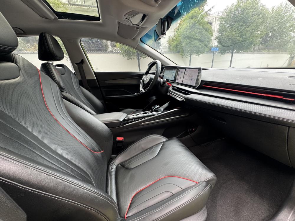 Geely Binrui