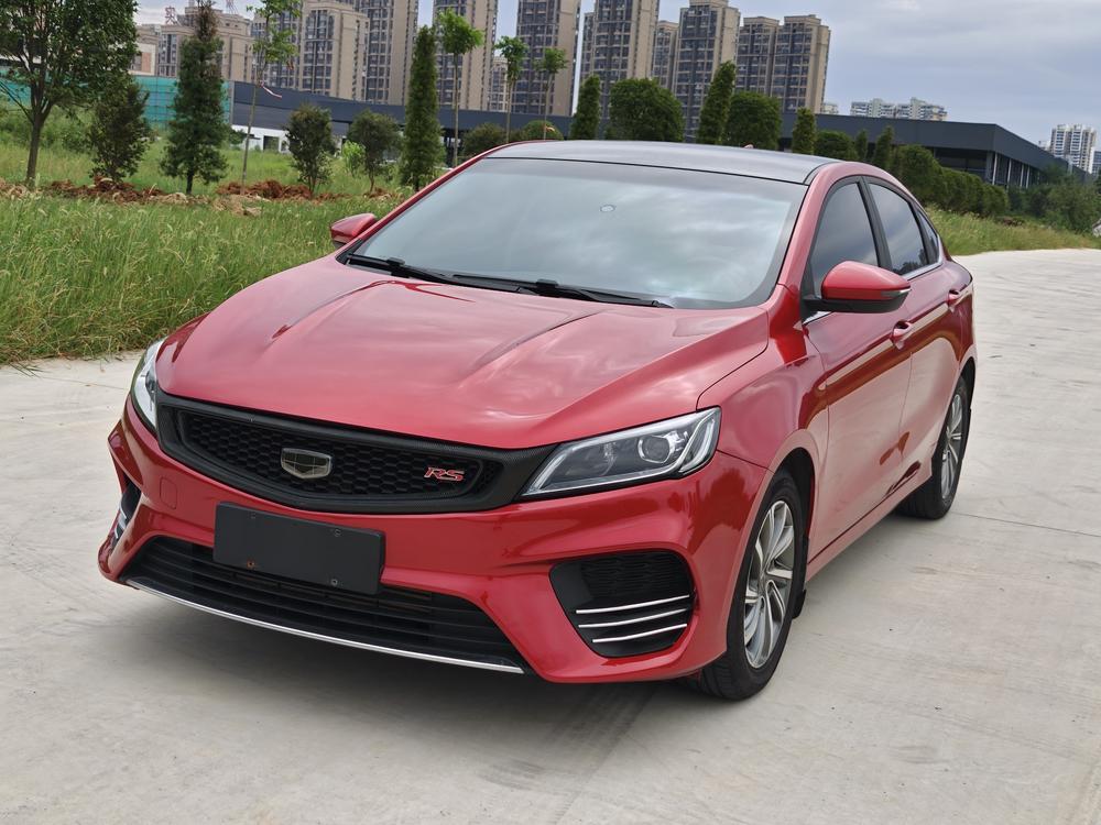 Geely Binrui