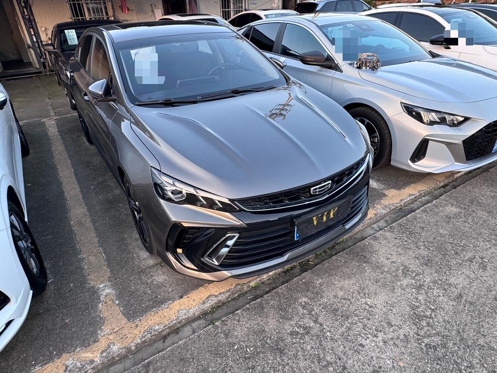 Geely Binrui