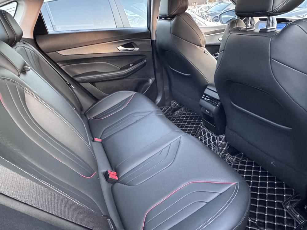 Geely Binrui