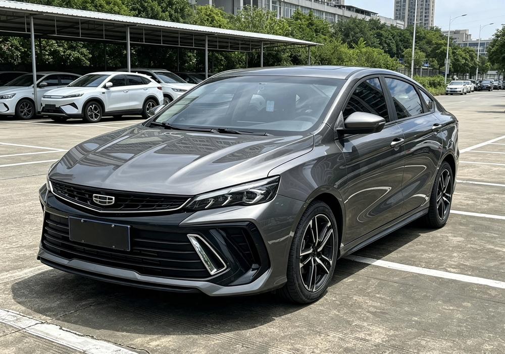 Geely Binrui