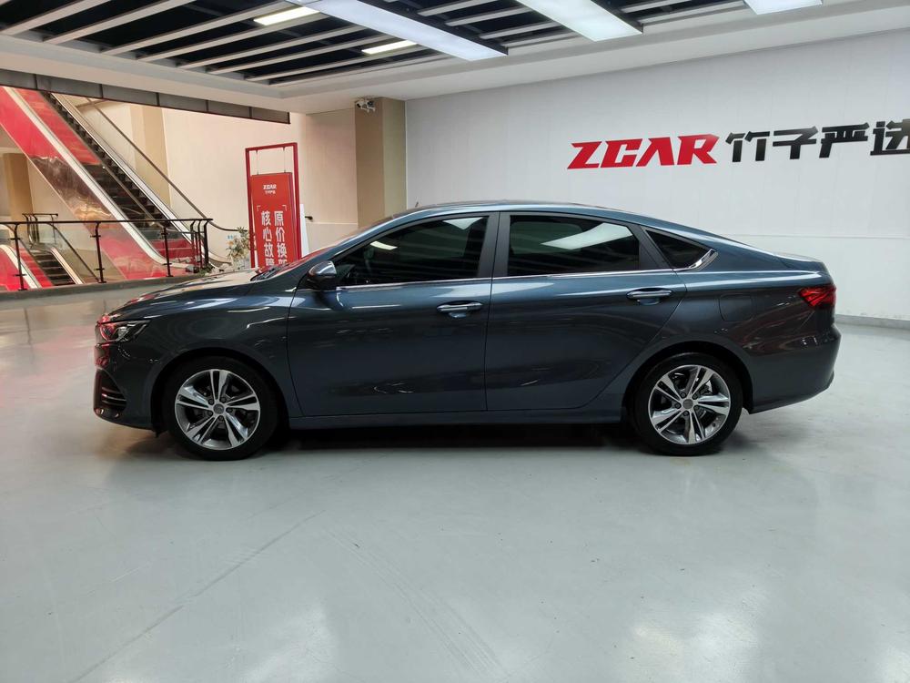 Geely Binrui