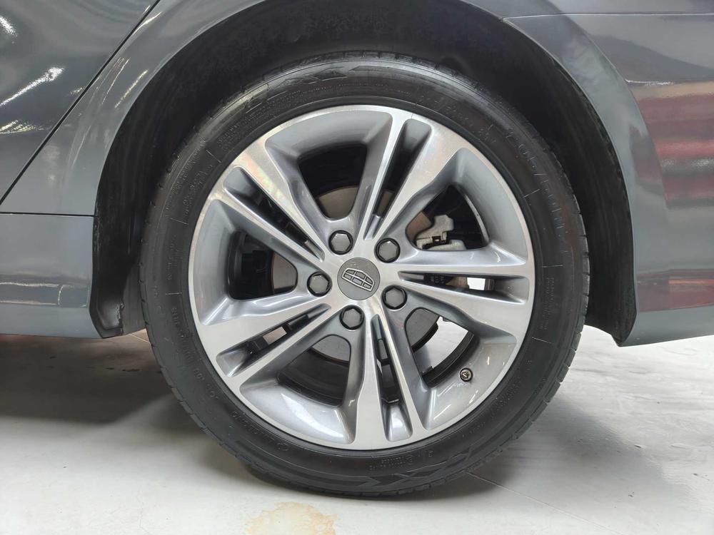 Geely Binrui