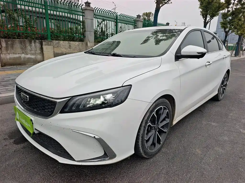 Geely Binrui