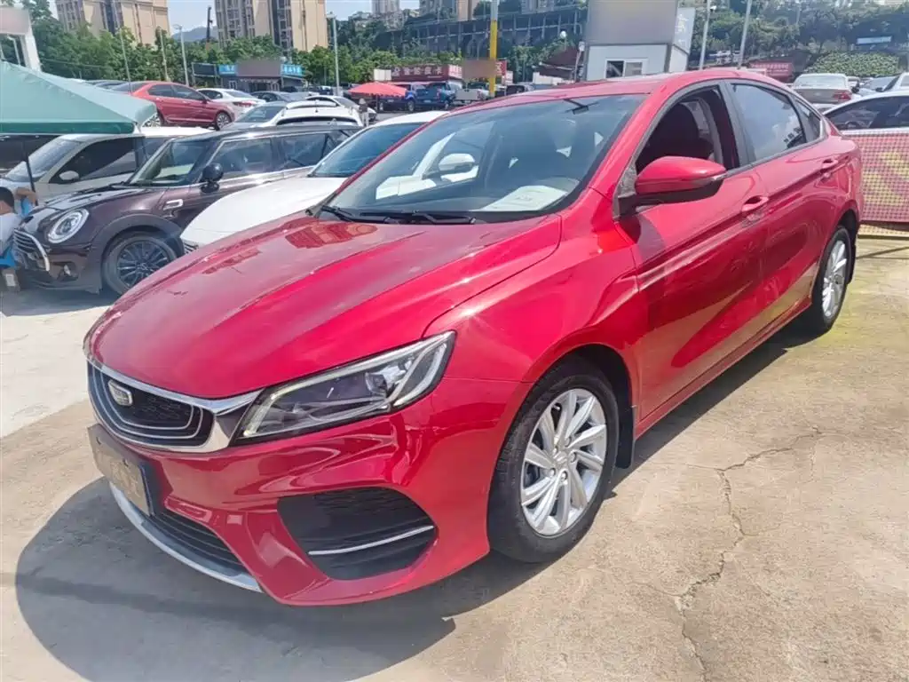 Geely Binrui
