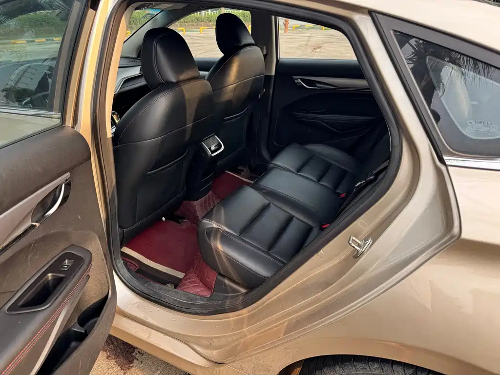 Geely Binrui