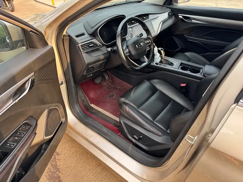 Geely Binrui