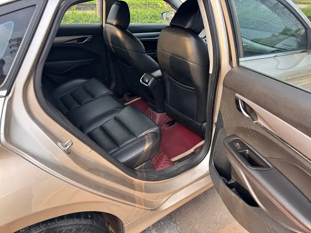 Geely Binrui