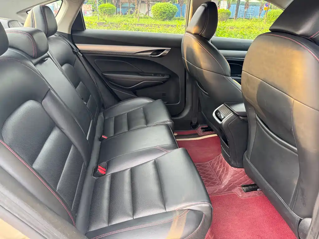 Geely Binrui