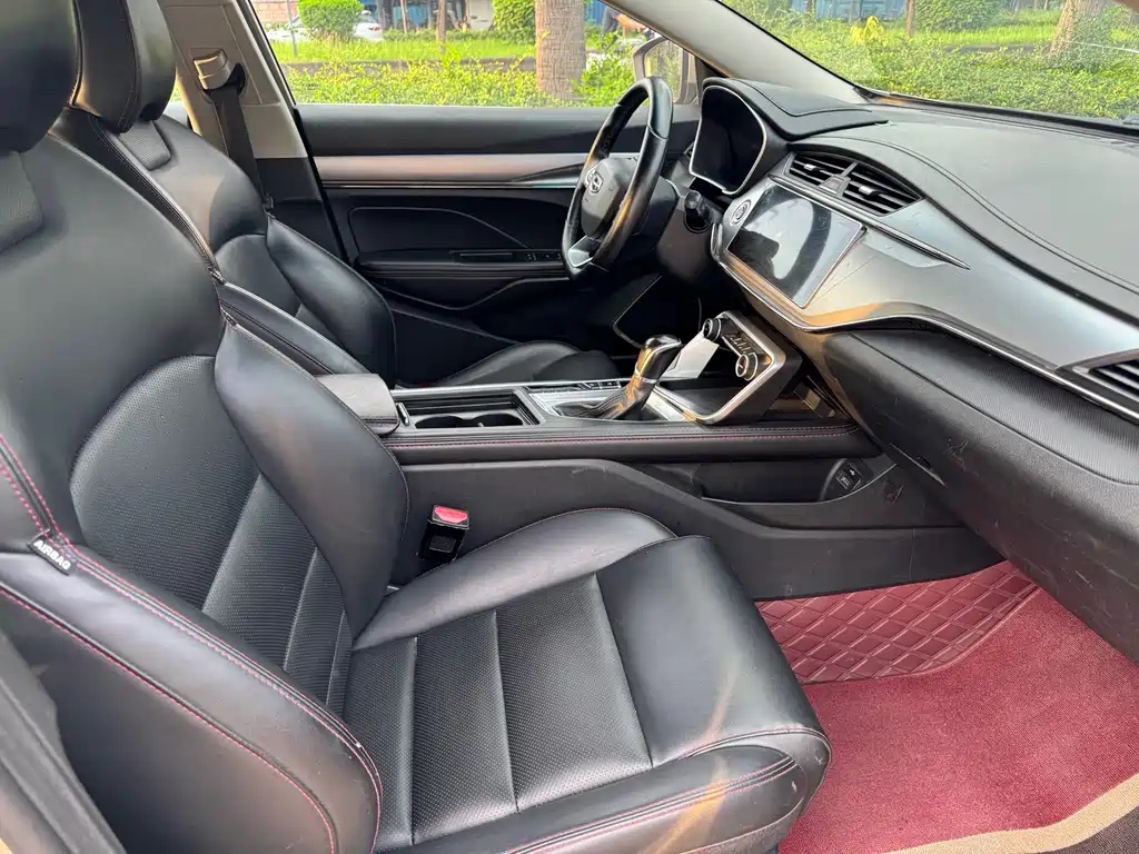 Geely Binrui