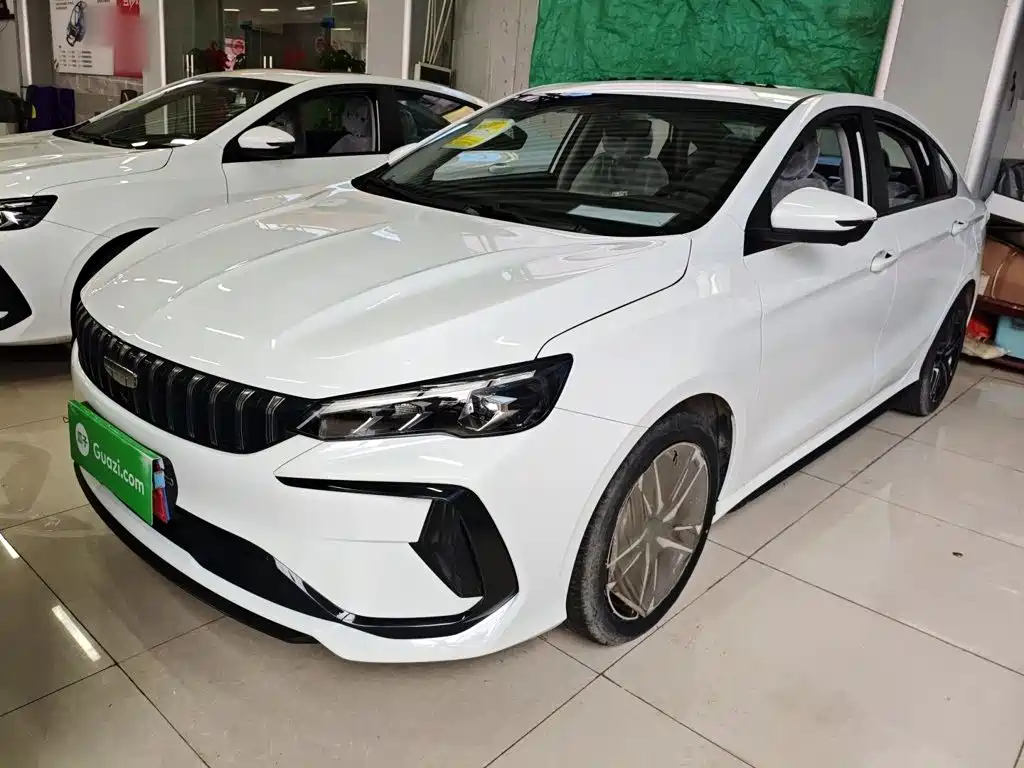 Geely Binrui