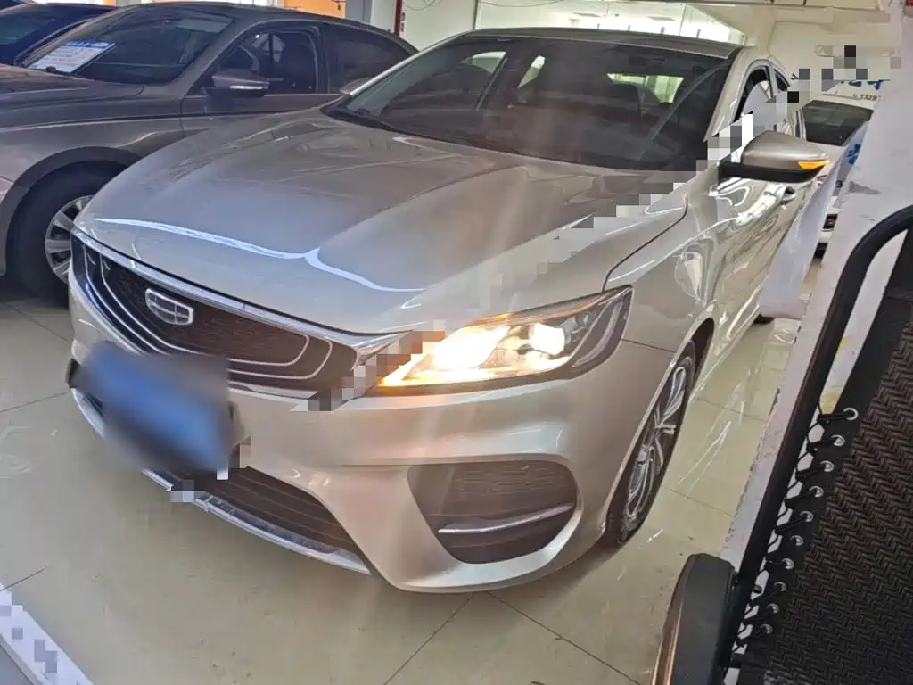 Geely Binrui