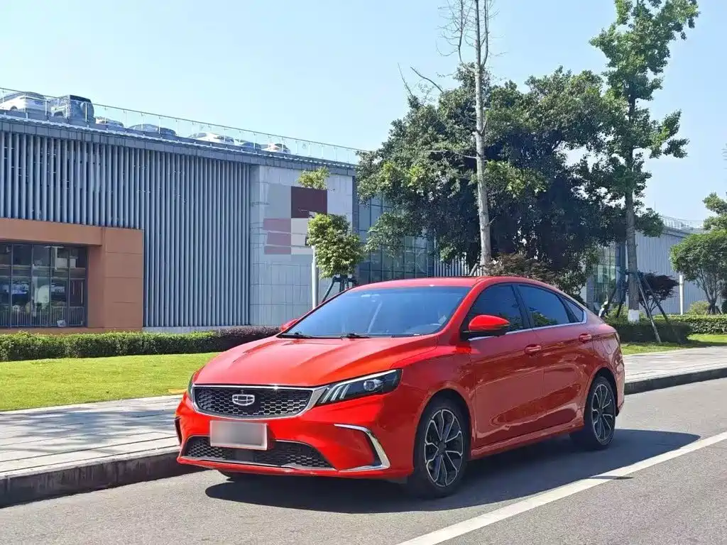 Geely Binrui