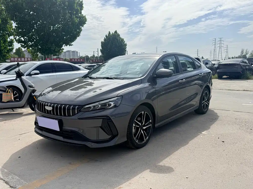 Geely Binrui