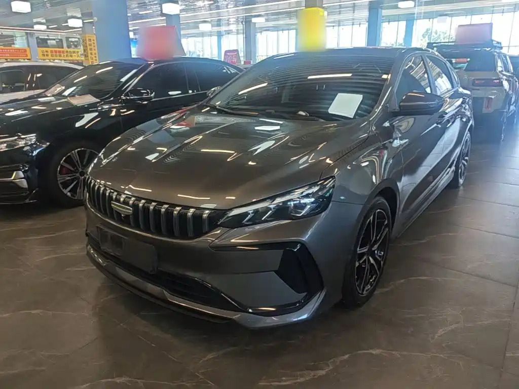 Geely Binrui