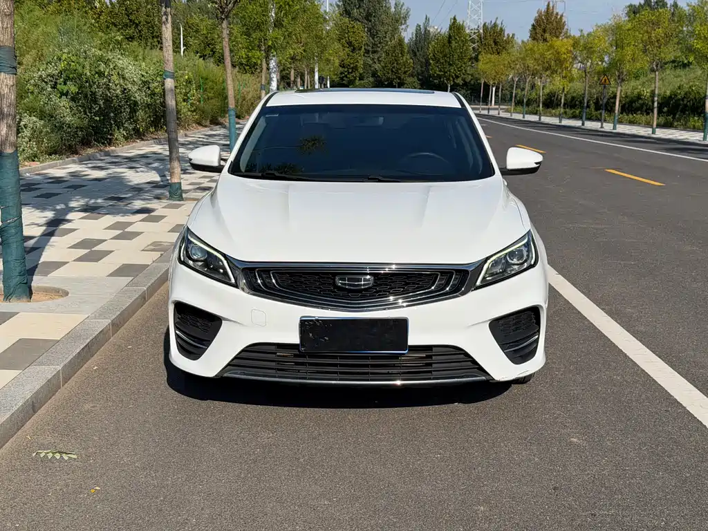 Geely Binrui