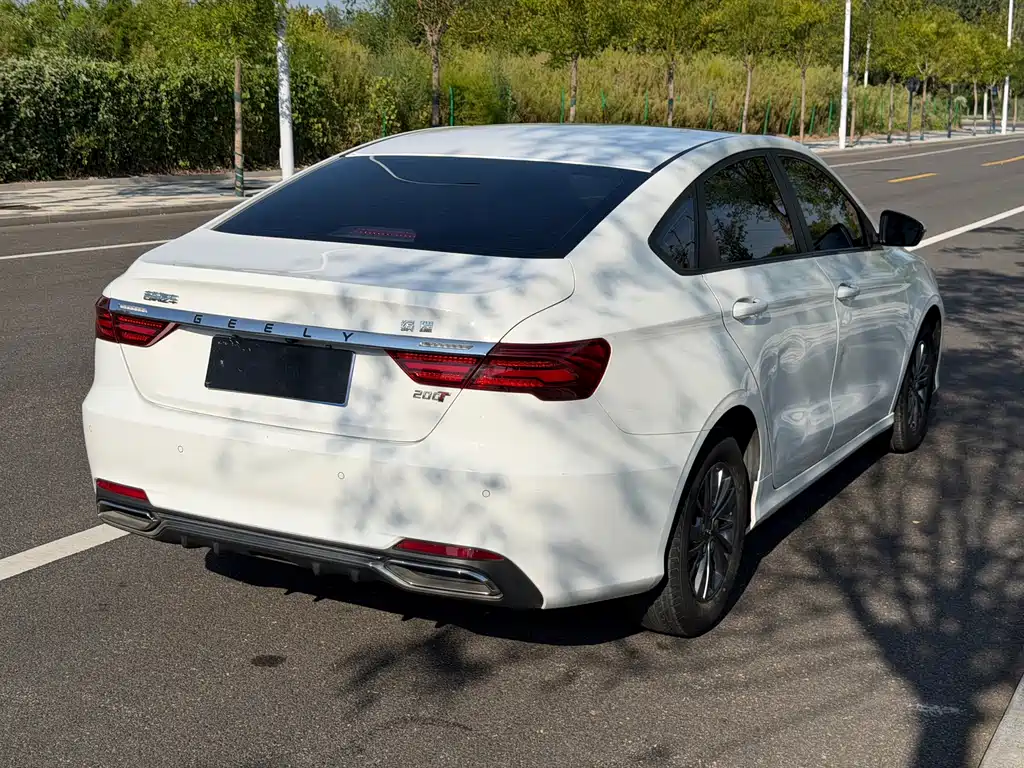 Geely Binrui
