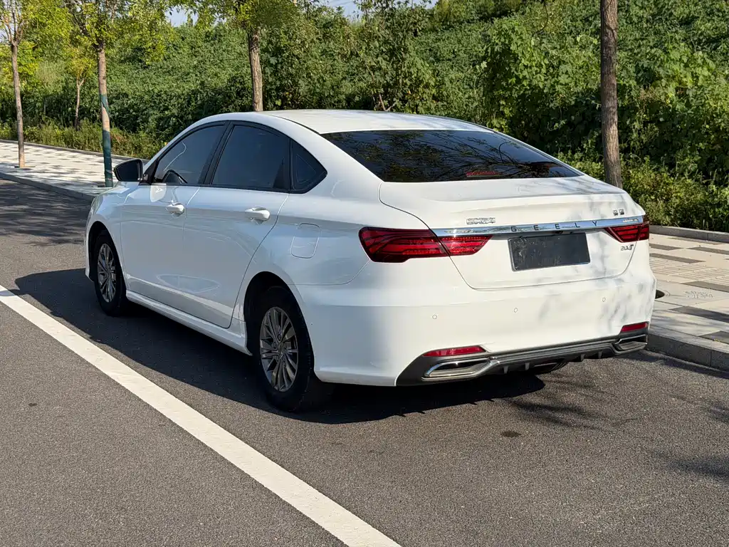 Geely Binrui
