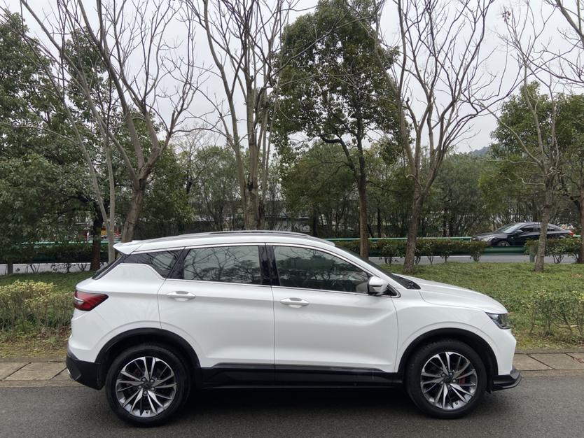 Geely Binyue