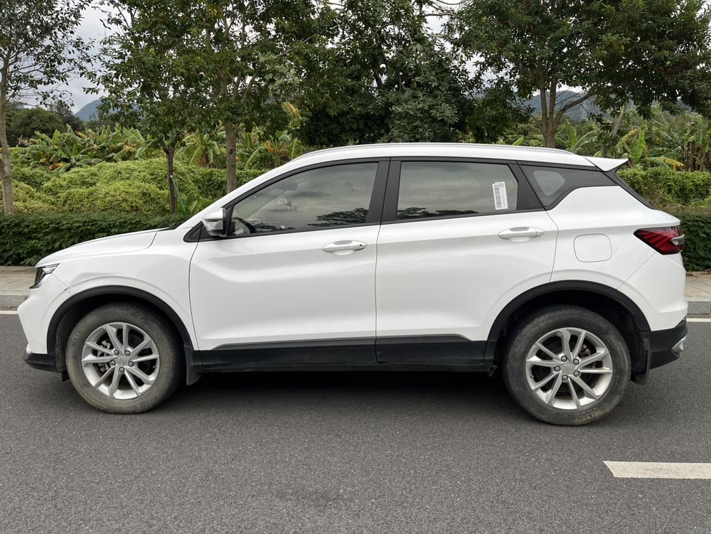 Geely Binyue