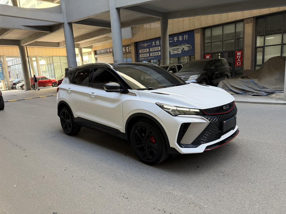 Geely Binyue