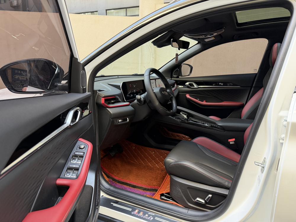 Geely Binyue