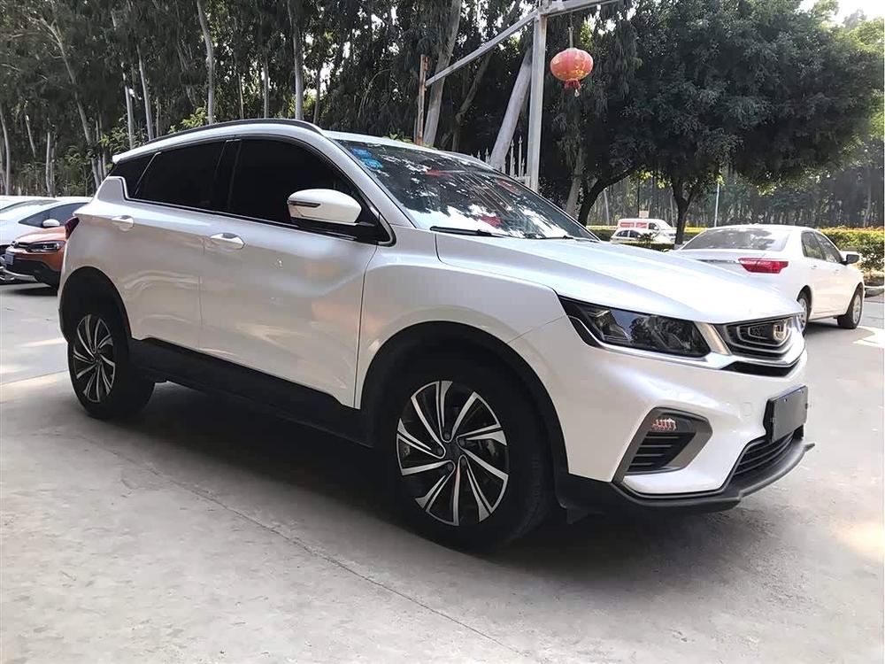 Geely Binyue