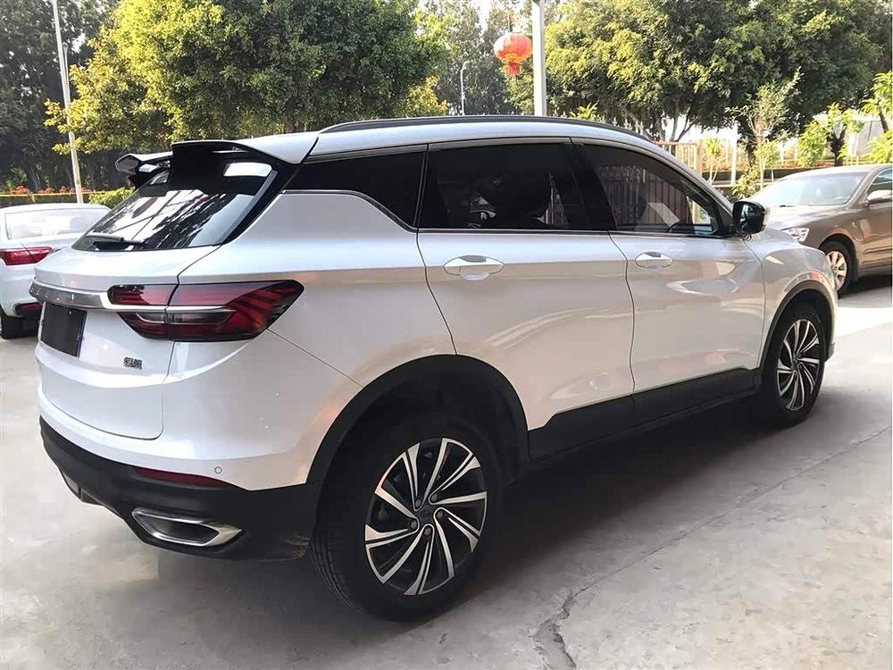 Geely Binyue