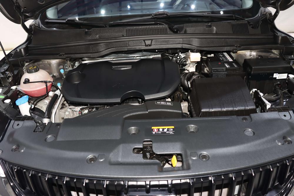 Geely Binyue