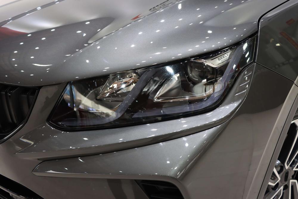 Geely Binyue