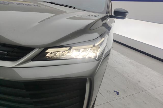 Geely Binyue