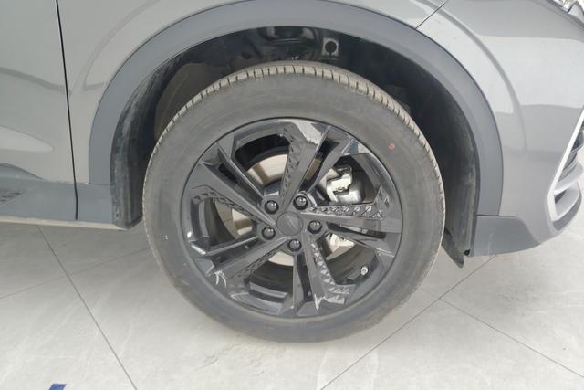 Geely Binyue