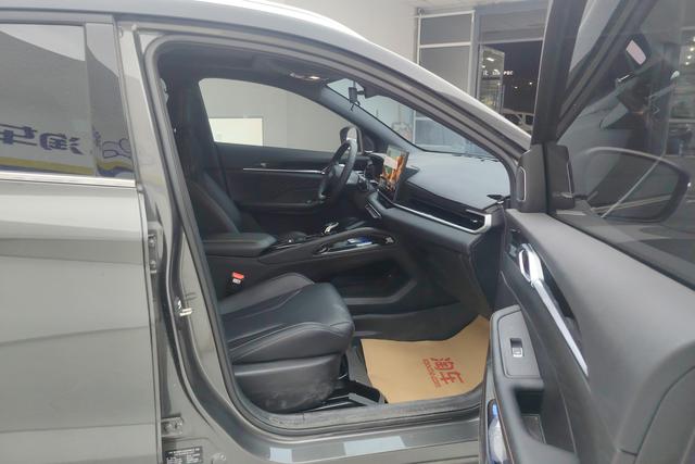 Geely Binyue
