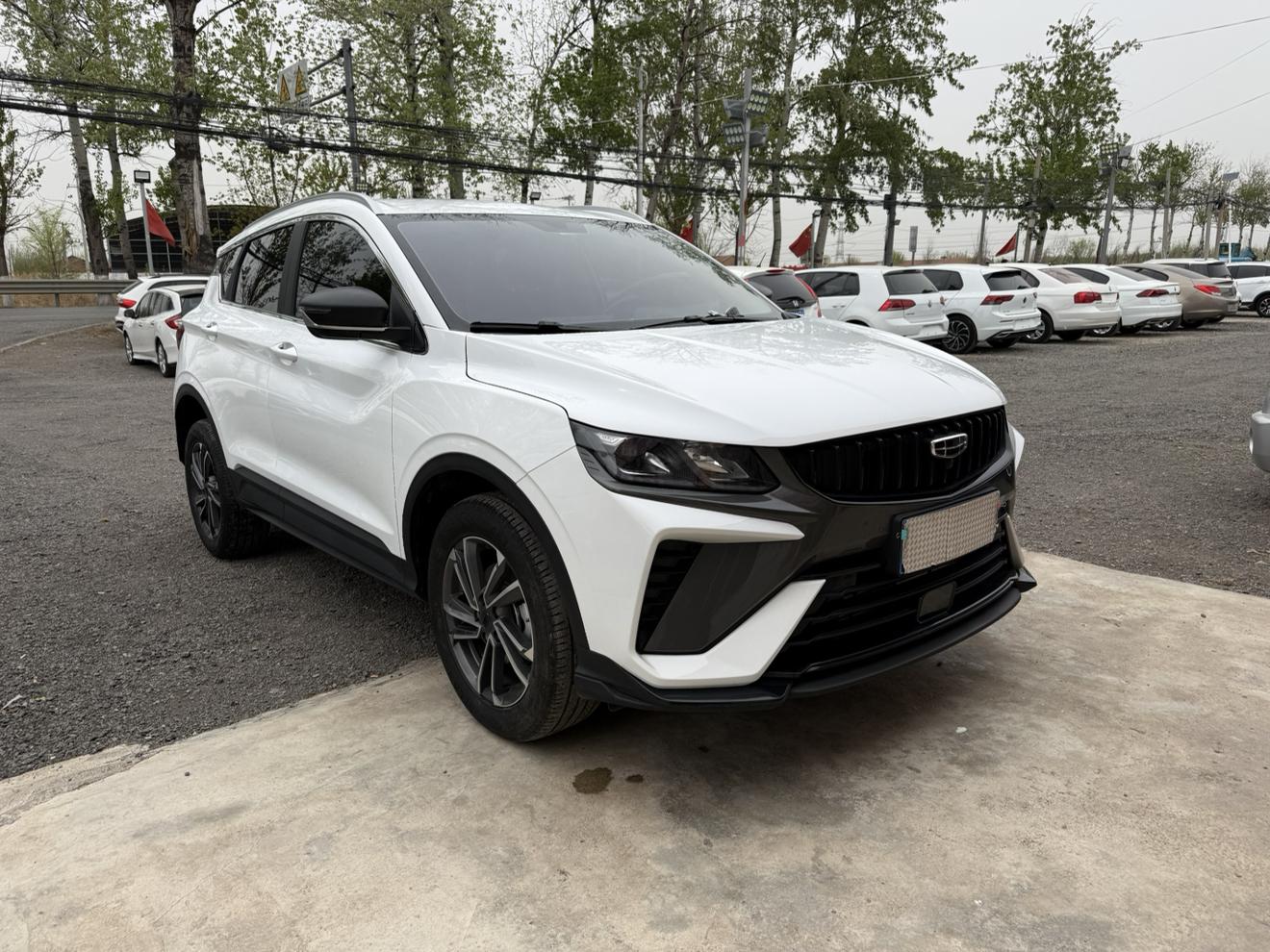 Geely Binyue