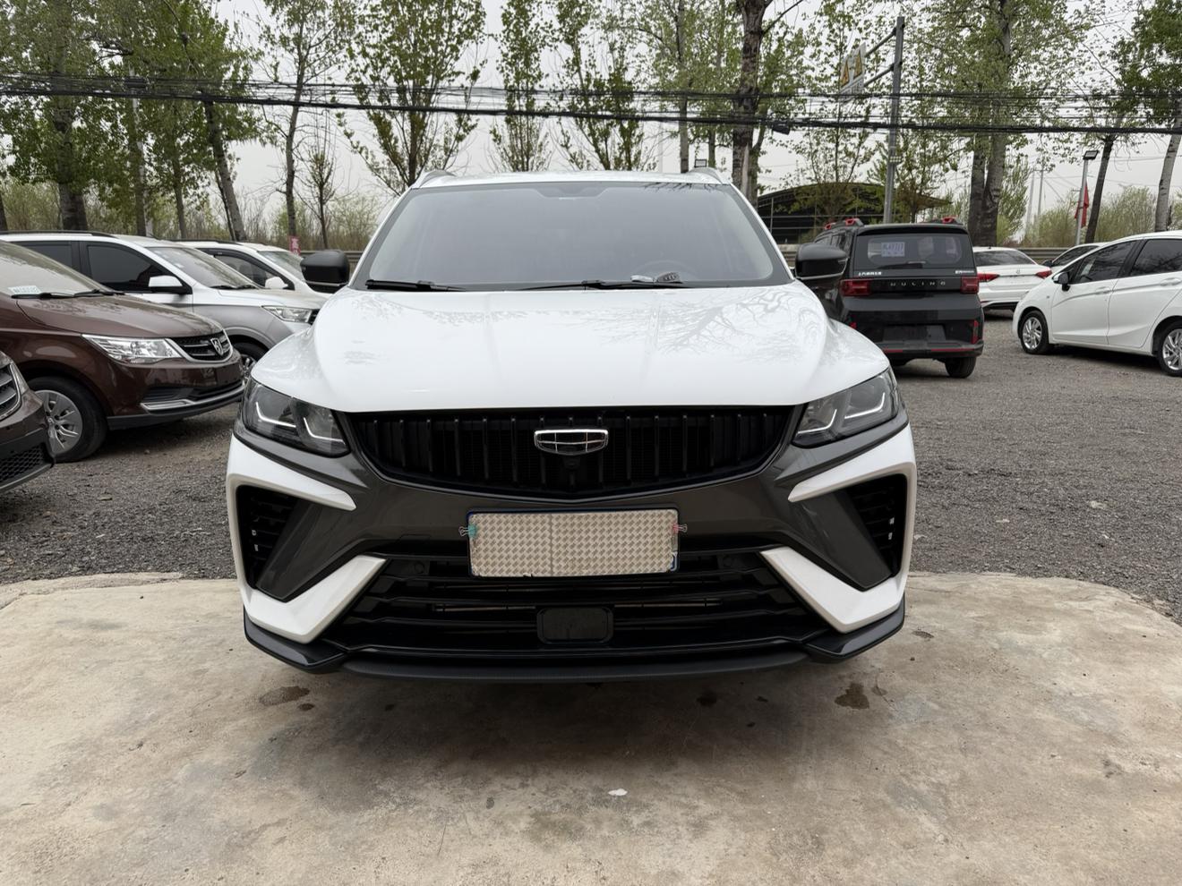 Geely Binyue